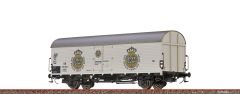 BRAWA 50963 H0 KÜW [P] Wag DB III, Warstei. (Spur H0)