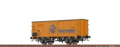 BRAWA 50968 H0 GÜW Gw (G) DR III, Deutrans (Spur H0)