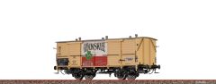 BRAWA 50978 H0 KÜW Gh 03 DB III, Glücksklee (Spur H0)