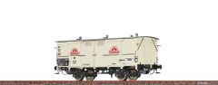 BRAWA 50980 H0 KÜW Gh03 DB III, Südmilch (Spur H0)