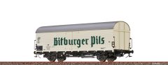 BRAWA 50984 H0 KÜW [P] DB III, Bitburger (Spur H0)