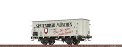 BRAWA 50987 H0 GÜW G10 DB III, Spaten Bräu (Spur H0)