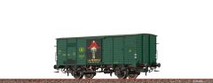 BRAWA 50995 H0 GÜW 9 SNCB III SPA Monopole (Spur H0)