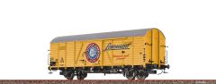 BRAWA 51177 H0 GÜW Glr 22 DB III, Löwensenf (Spur H0)