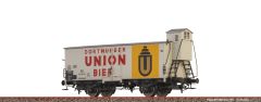 BRAWA 51255 H0 GÜW DB III, Dortmunder Union (Spur H0)