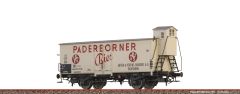 BRAWA 51259 H0 GÜW DB III, Paderborner Bier (Spur H0)