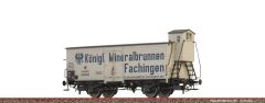 BRAWA 51263 H0 GÜW K.P.E.V. I, Fachingen (Spur H0)