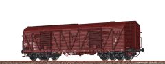 BRAWA 51270 H0 GÜW Gaghmqrs-v DR IV (Spur H0)