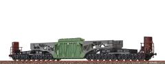 BRAWA 51277 H0 GÜW SSt 125 RWE DB III AC (Spur H0)
