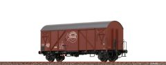 BRAWA 51302 H0 GÜW Glmrs DR IV Expressgut (Spur H0)