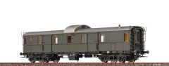 BRAWA 51304 H0 PWG Pw4ü Pr 16 DRG II (Spur H0)
