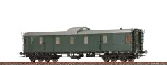 BRAWA 51308 H0 PWG Pw4ü Pr 16 DB III (Spur H0)