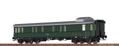 BRAWA 58294 H0 PWG Pw4ü-36 DRG, II, DC L (Spur H0)