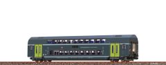 BRAWA 64552 N TRW NAH.SH DBpza AG VI DC ex (Spur N)
