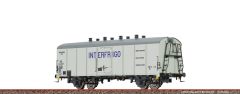 BRAWA 67119 N KÜW UIC St 1 DB III (Spur N)