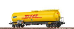 BRAWA 67260 N KEW Uia GATX VI DHL (Spur N)