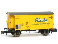 BRAWA 67861 N GÜW K2 SBB III Ricola (Spur N)