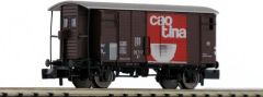 BRAWA 67862 N GÜW K2 SBB III Caotina (Spur N)
