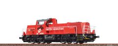 BRAWA 70110 H0 DIL BR 261 DB VI DC ex (Spur H0)