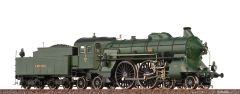 BRAWA 70144 H0 DAL S2/6 K.BaySts.B. I DC b+ (Spur H0)