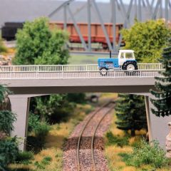 Busch 1099 Bahnüberführung H0 (Spur H0)