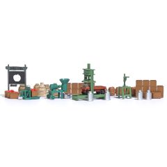 Busch 1178 Mosterei H0 (Spur H0)