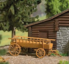 Busch 1385 2 Heuwagen H0 (Spur H0)