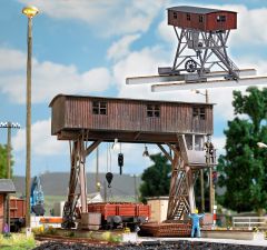 Busch 1460 Portalkran H0 (Spur H0)
