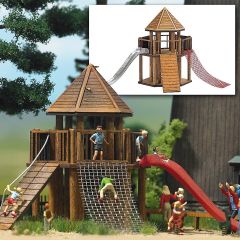 Busch 1487 Spielburg H0 (Spur H0)