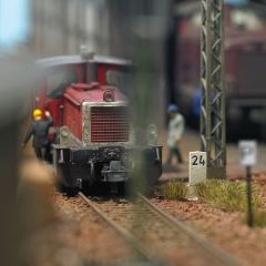 Busch 1489 Nummernsteine (Spur H0)