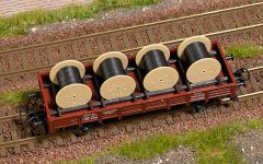 Busch 1681 Kabelrollen H0 (Spur H0)
