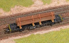 Busch 1693 Bewehrungskörbe H0 (Spur H0)