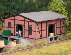 Busch 1896 G terschuppen H0 (Spur H0)