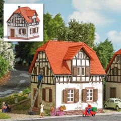 Busch 1906 Altes Wohnhaus H0 (Spur H0)