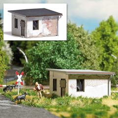 Busch 1952 Alter Schrankenposten H0 (Spur H0)