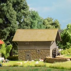 Busch 1958 Wassermühle (Spur H0)