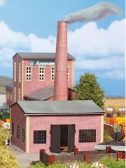 Busch 1969 Heizhaus H0 (Spur H0)