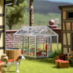 Busch 1979 Cannabis-Anbau H0 (Spur H0)