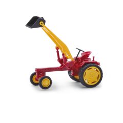 Busch 210004500 MH: Traktor RS09 mit Ladearm (Spur H0)