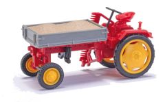 Busch 210005003 Traktor RS09 m. Kies (Spur H0)