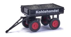 Busch 210009599 Anhänger/E-Karre Kohlenhand. (Spur H0)