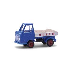 Busch 211004424 Multicar M22 »Zirkus Busch« (Spur H0)