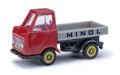 Busch 211014405 Multicar M22, Minol, N (Spur H0)