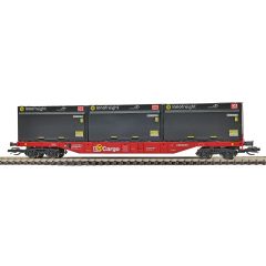 Busch 31100 Containerwagen Sgns691 TT (Spur TT)