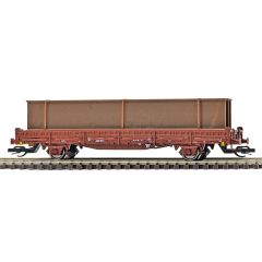 Busch 31520 Flachwagen Ks/Stahlträger TT (Spur TT)