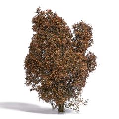Busch 3590 Filigranbusch Herbst (Spur H0)