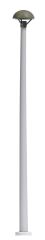 Busch 4113 Pilzleuchte Betonmast H0 (Spur H0)
