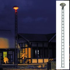 Busch 4114 Pilzleuchte Gittermast H0 (Spur H0)