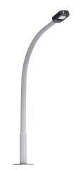 Busch 4125 Betonmastleuchte H0 (Spur H0)
