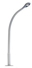 Busch 4126 Betonmastleuchte (LBL) H0 (Spur H0)